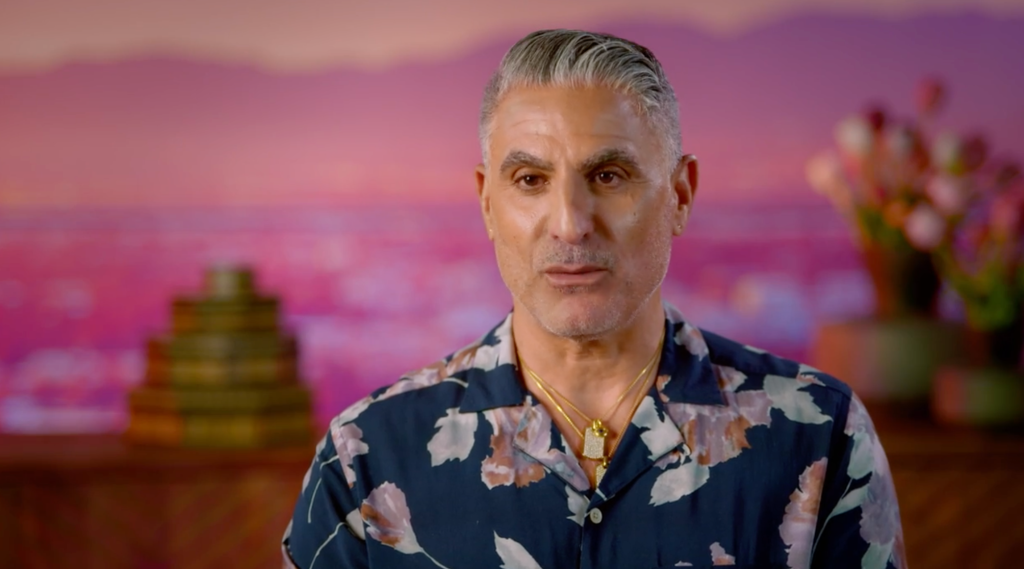 The Valley Persian Style