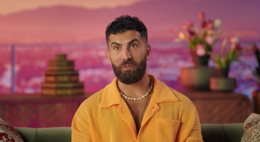 The Valley Persian Style