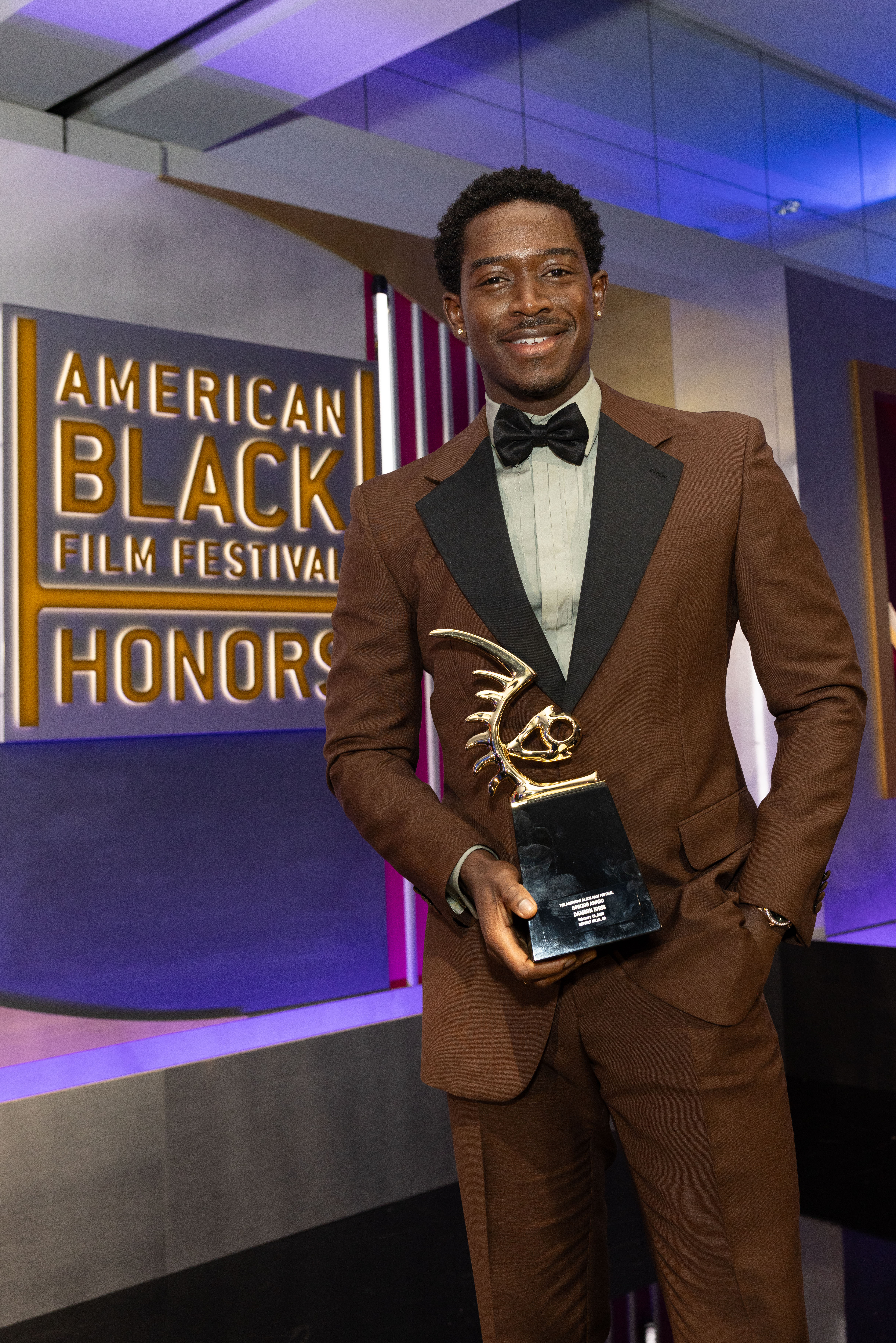 ABFF Honors