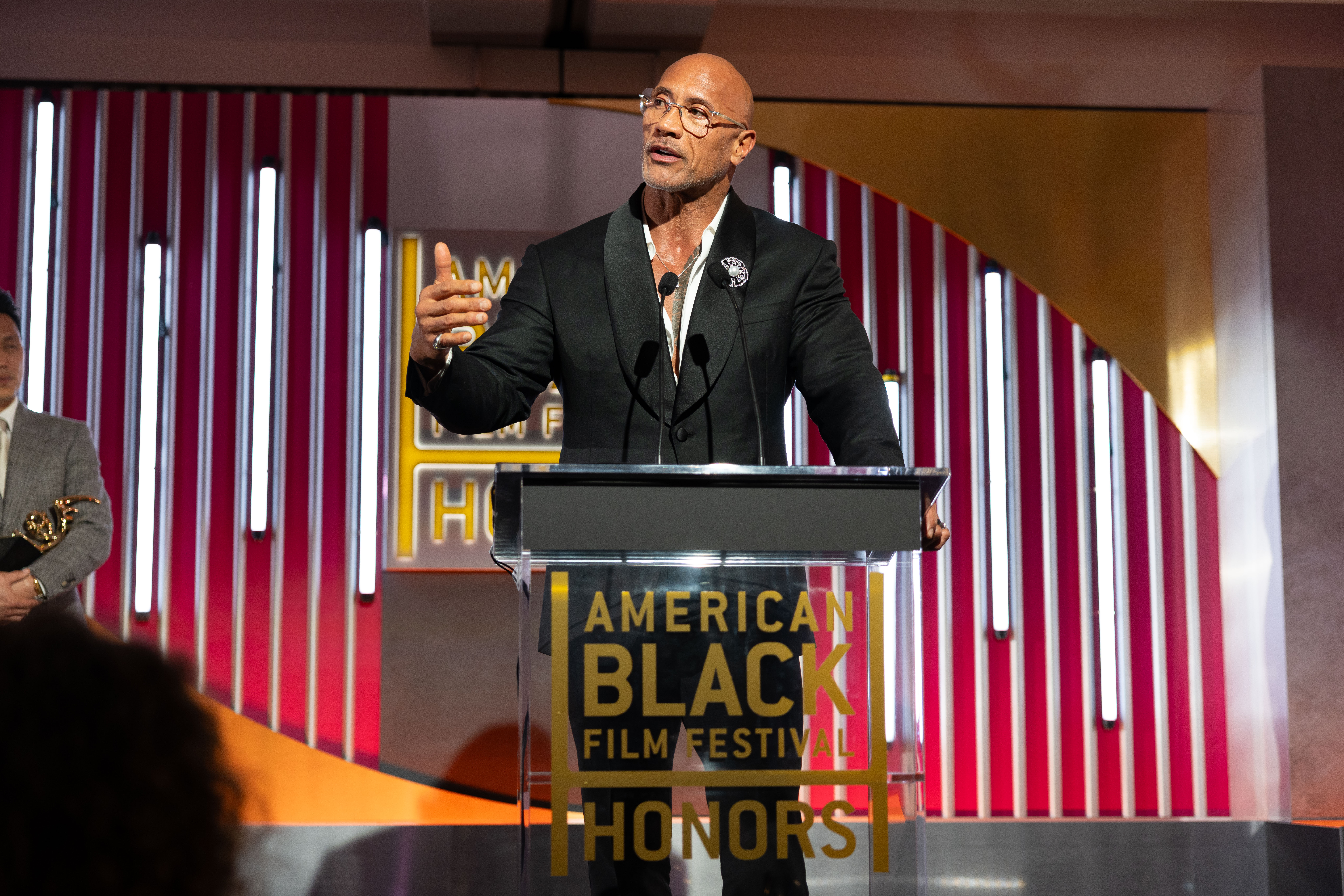 ABFF Honors