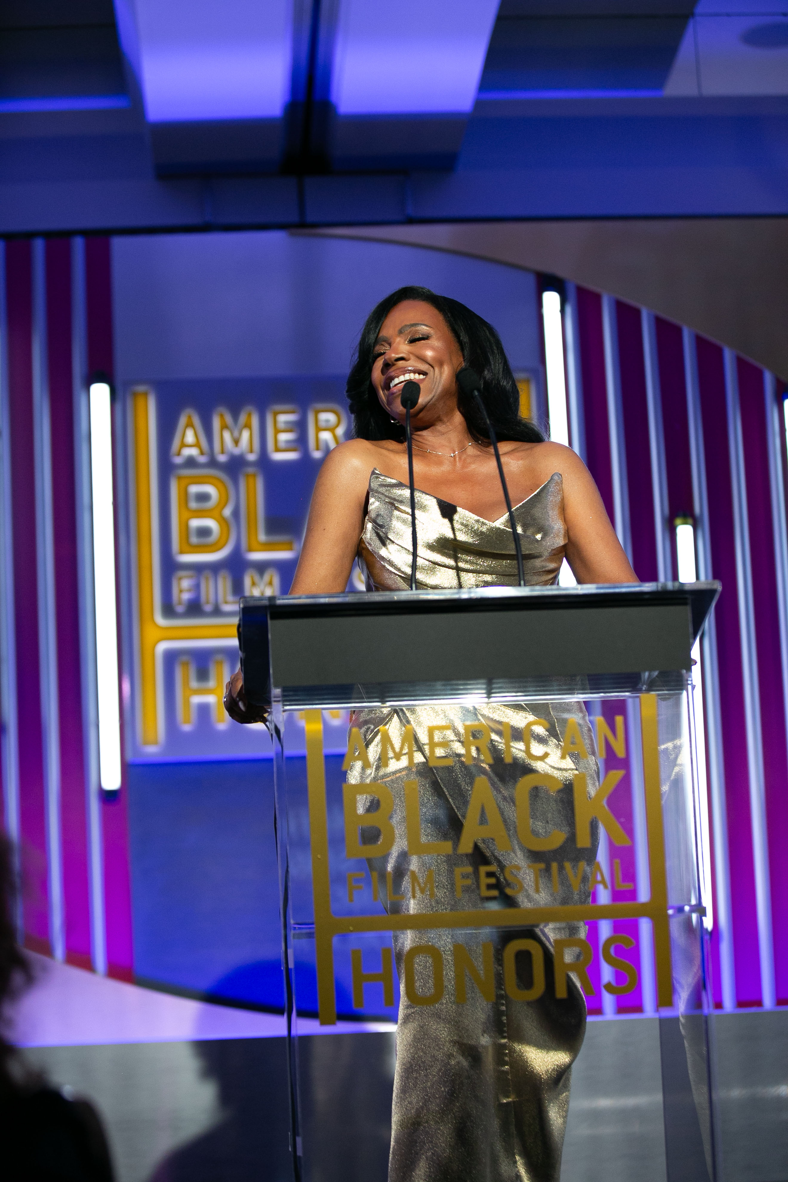 ABFF Honors