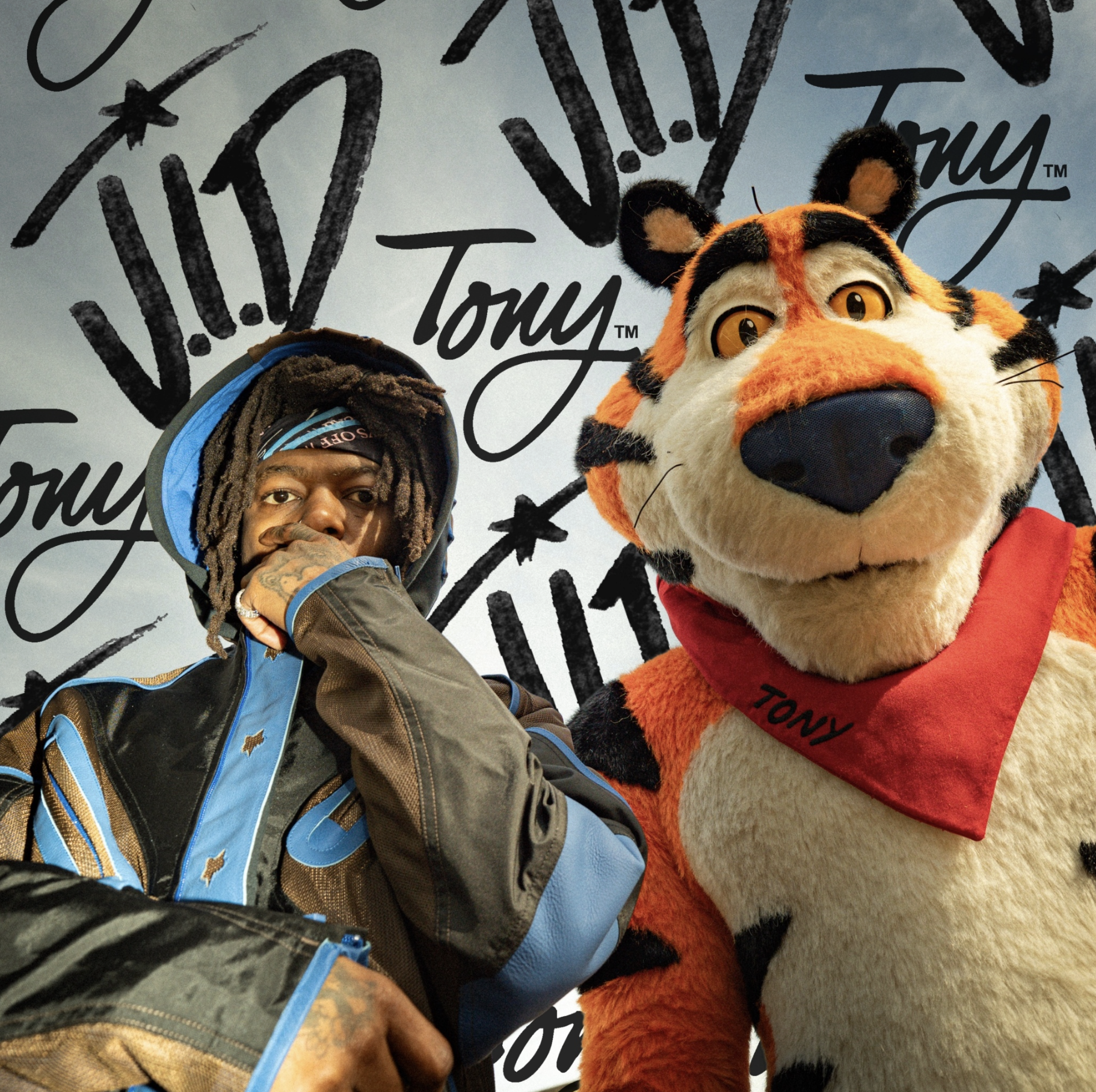 HEY TONY! J.I.D Transforms Frosted Flakes’ Classic ’90s&hellip;