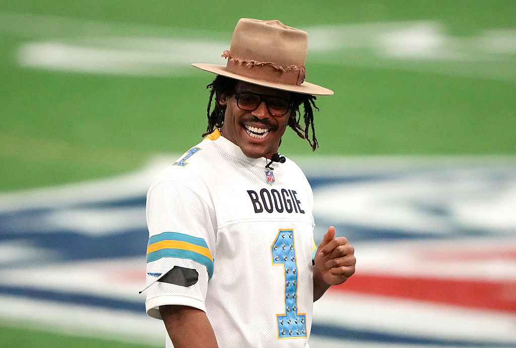 Cam Newton Says Women Lose Their Value As They Have Children