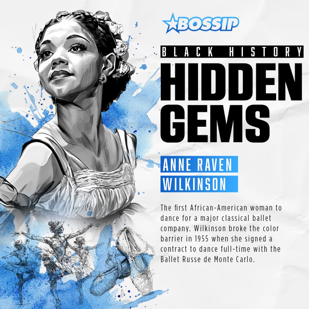 Black History Hidden Gems: Anne Raven Wilkinson