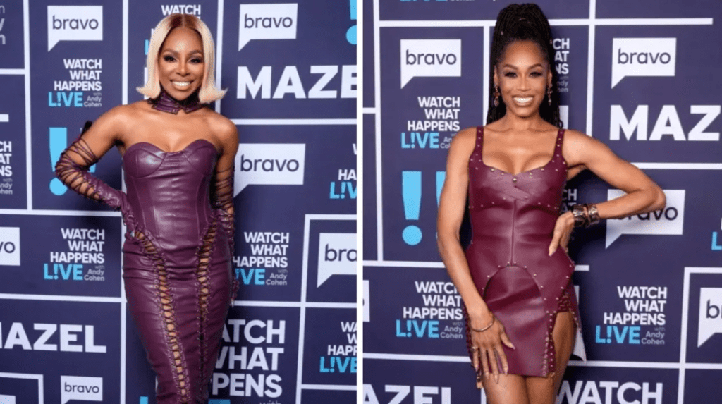 Monique Samuels x Candiace