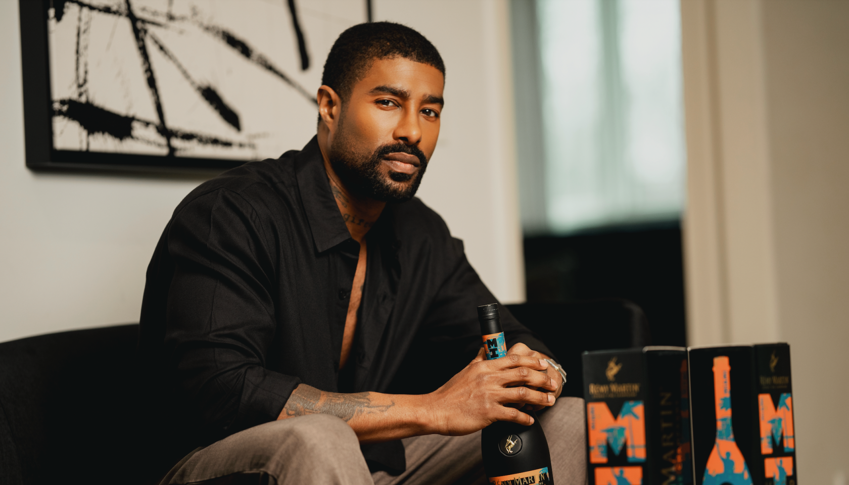 Rémy Martin Expands ‘This Is My City’ Series To Miami & LA Rémy Martin Expands ‘This Is My City’ Series To Miami & LA