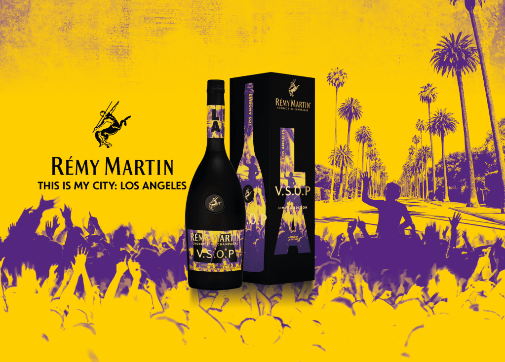 Rémy Martin 'This Is My City' asset