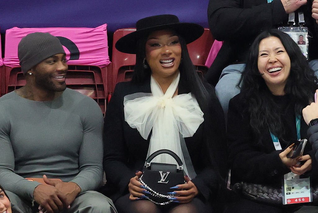 Thee Hot Girl Coach: Megan Thee Stallion Brings The Heat To Winter Olympics With A BTS Twerktastic Takeover