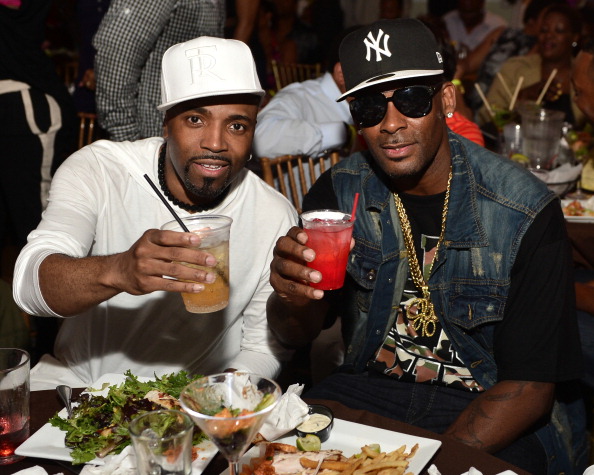 Teddy Riley Dragged For Call To Forgive R. Kelly, Apologizes For Planning New Music With Convicted Crooner