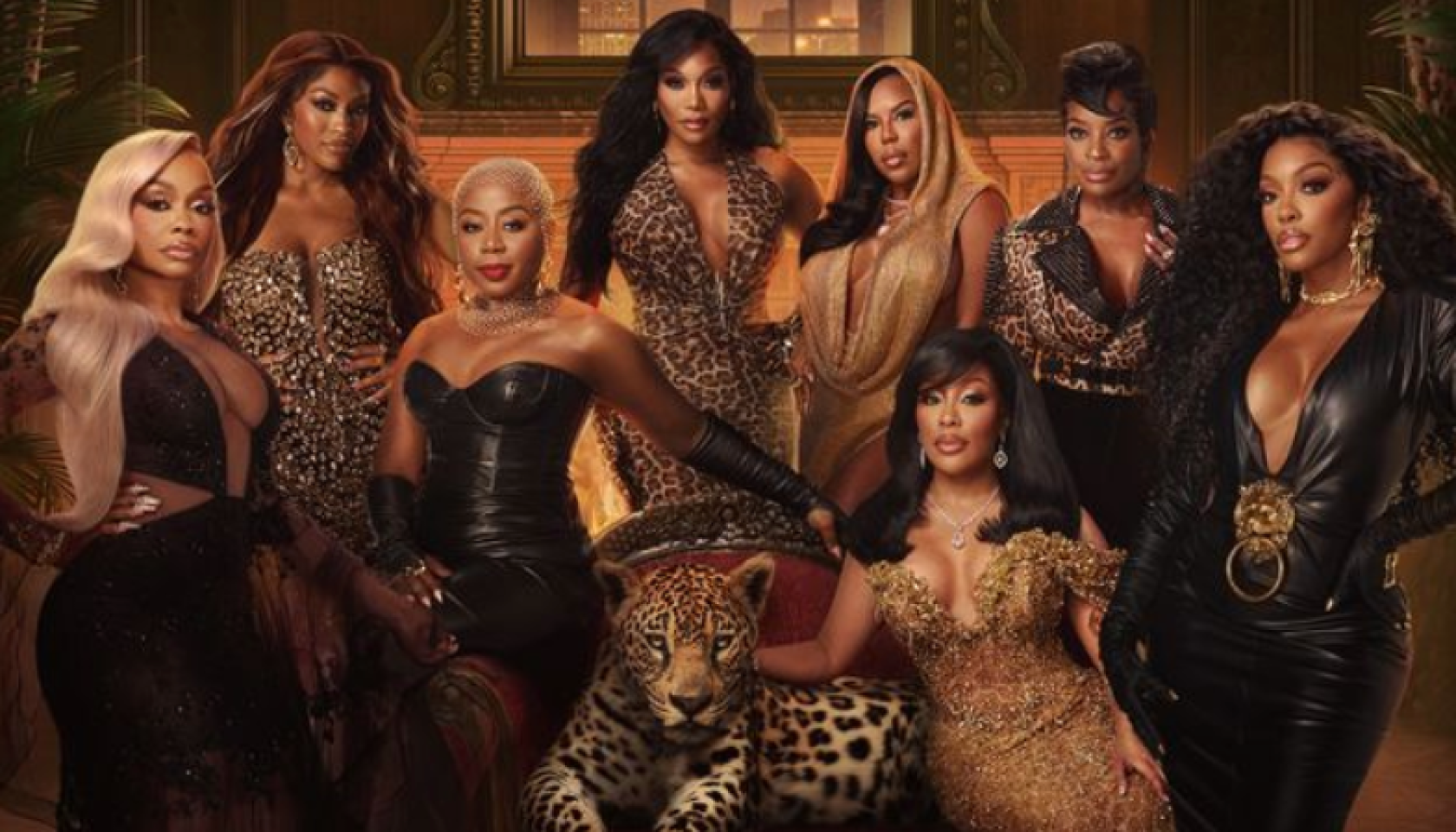 K. Michelle & Pinky Make Their Debuts K. Michelle & Pinky Make Their Debuts