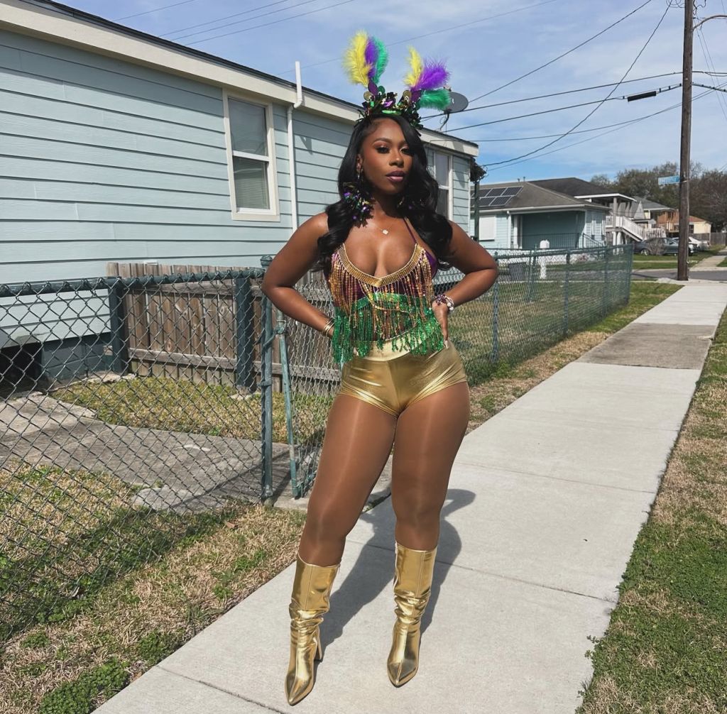 Mardi Gras baddies Vol 2