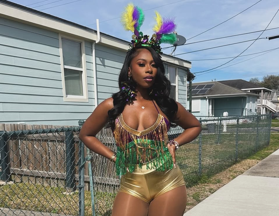 Mardi Gras baddies Vol 2