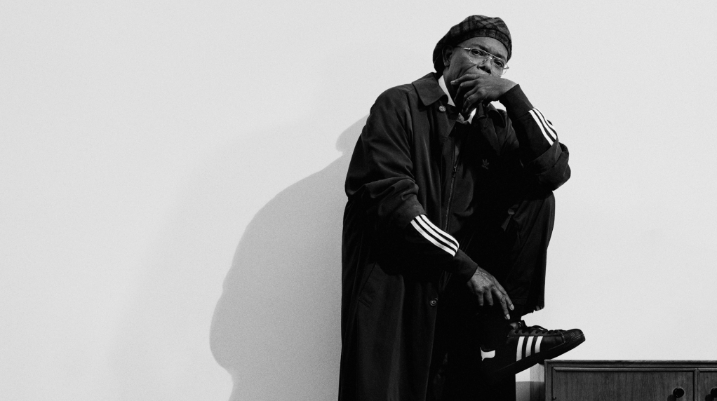 Samuel L. Jackson Narrates The Next Chapter of The Original Icon: SUPERSTAR