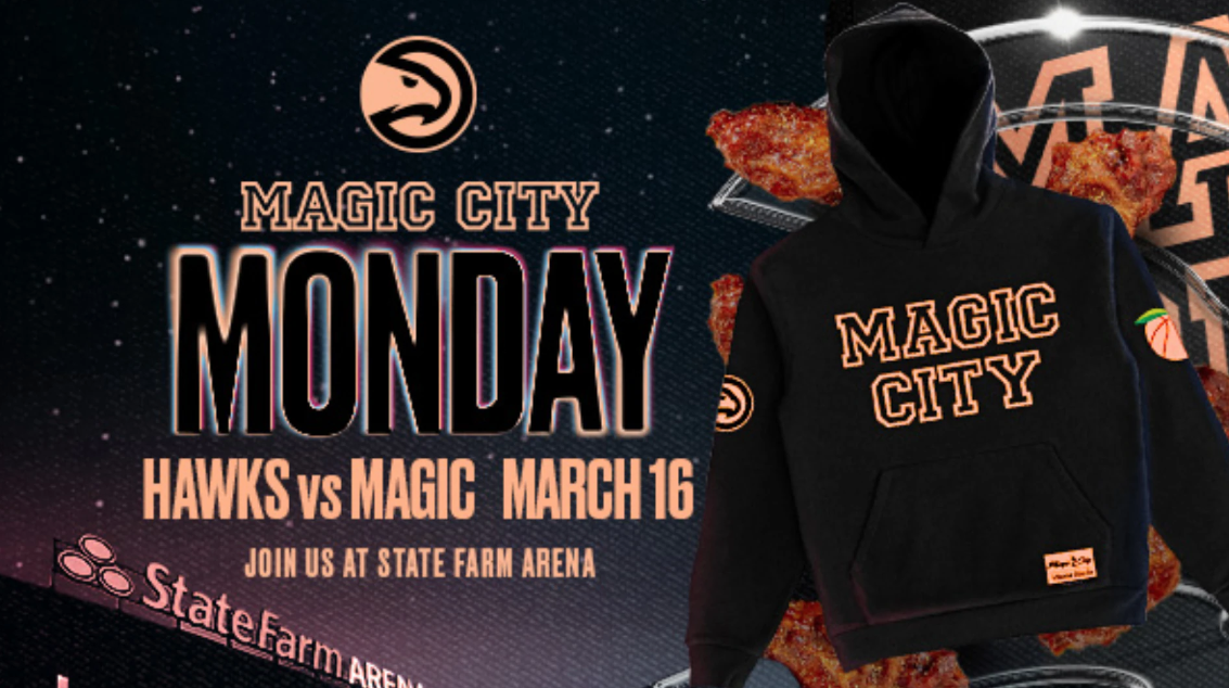 The Atlanta Hawks Cancel ‘Magic City Monday’ Game The Atlanta Hawks Cancel ‘Magic City Monday’ Game