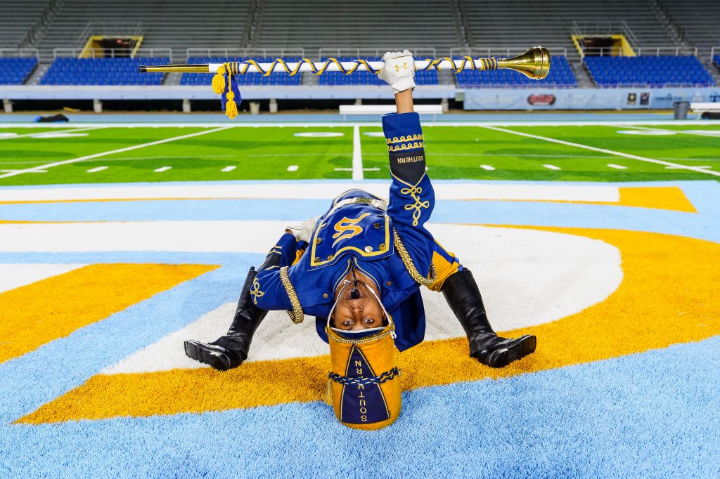 Lionsgate's HBCU Band x Michael collab asset