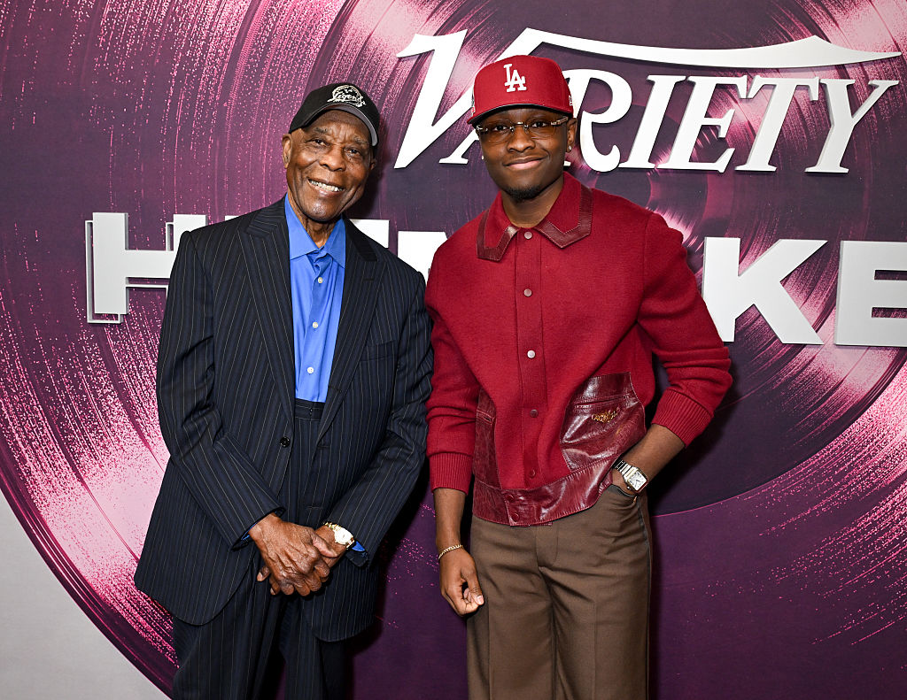 Passing The Torch! Living Legend Buddy Guy Makes Tiny Desk Debut With ‘Sinners’ Star Miles Caton