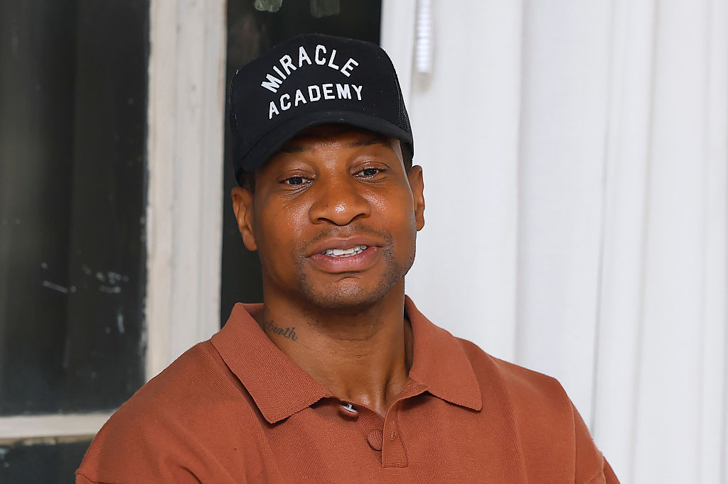 Wounds To Wisdom Presents Black Men's Mental Health Dinner With Jonathan Majors