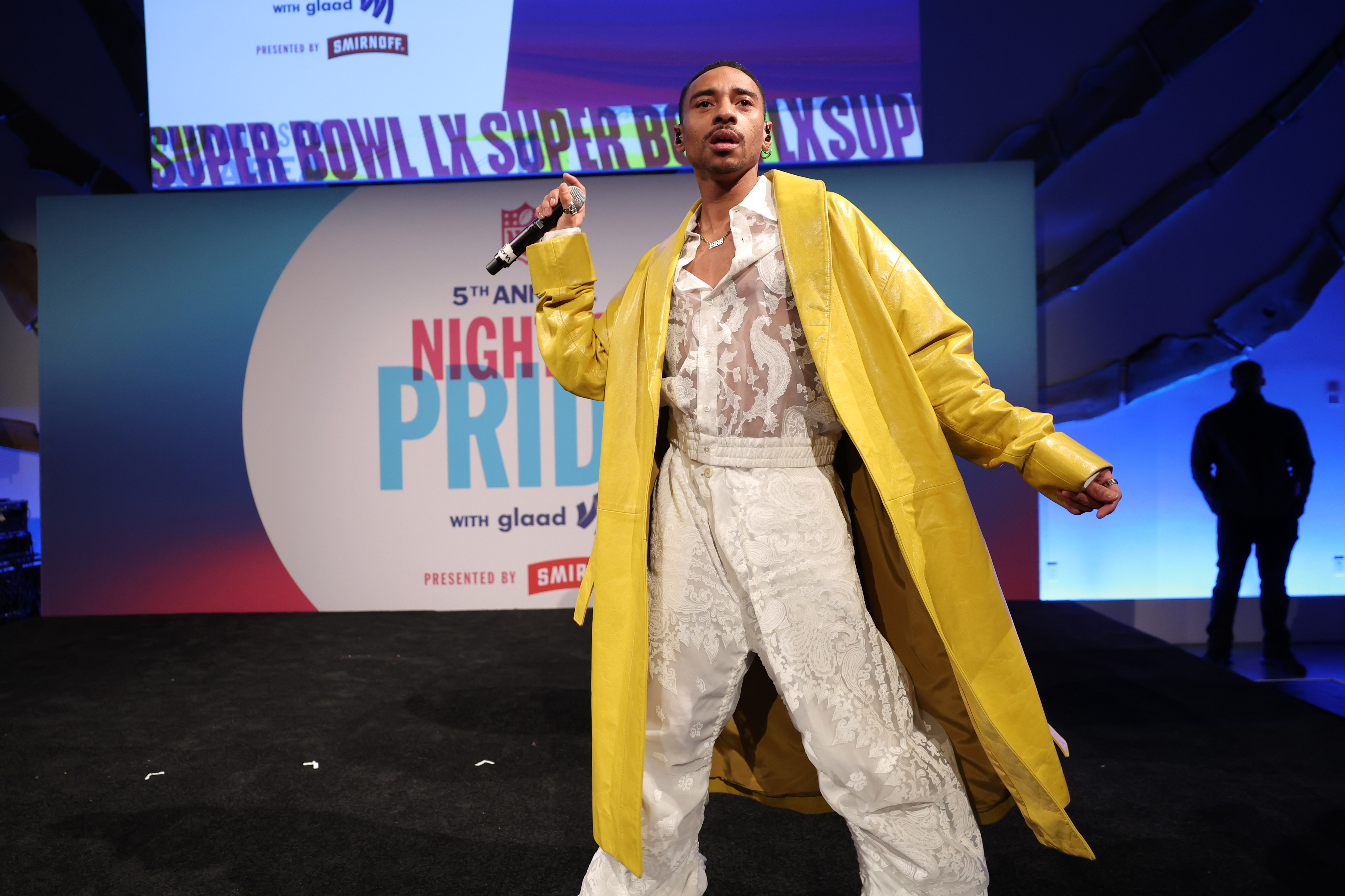 A Night of Pride" with GLAAD