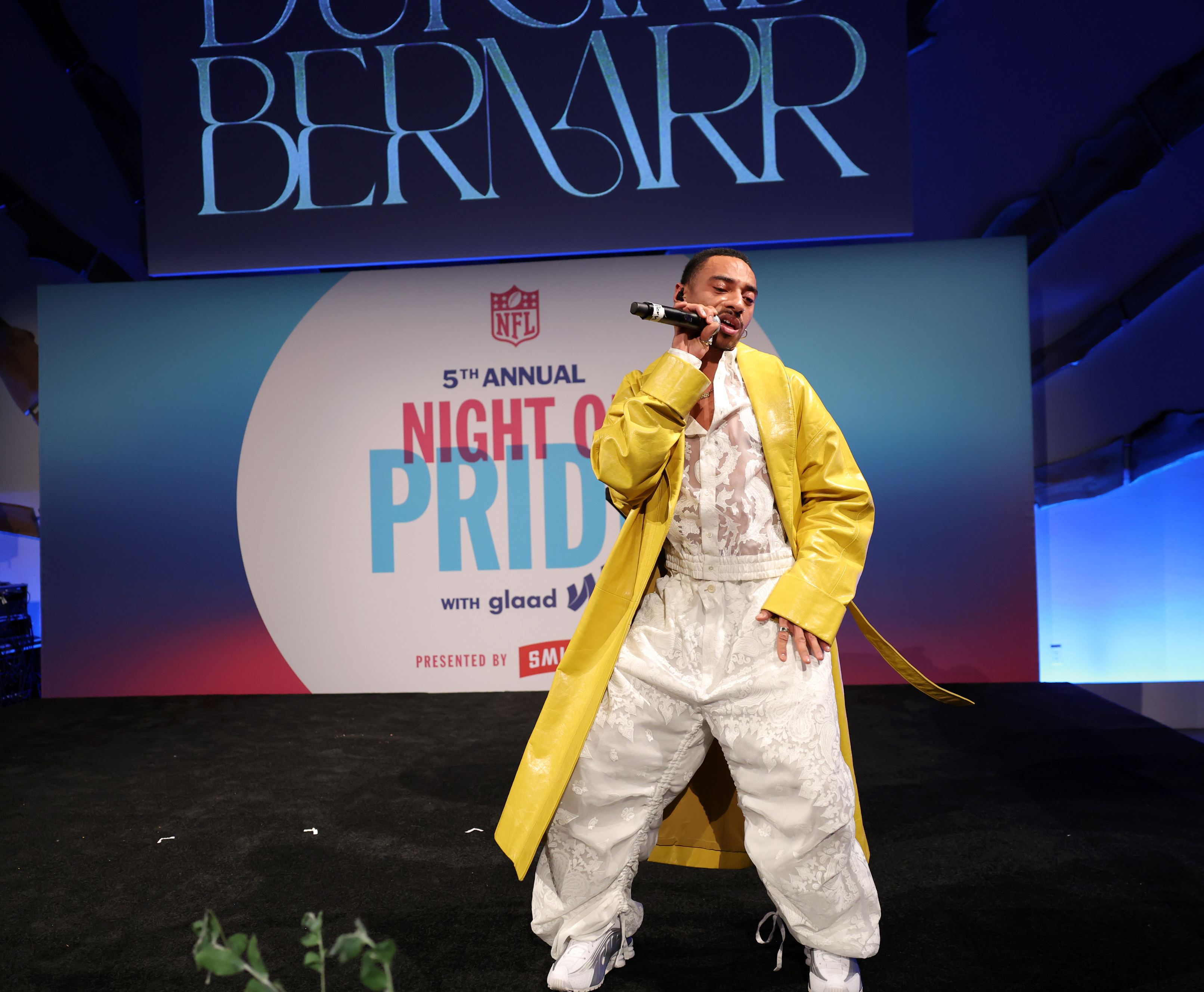 A Night of Pride" with GLAAD