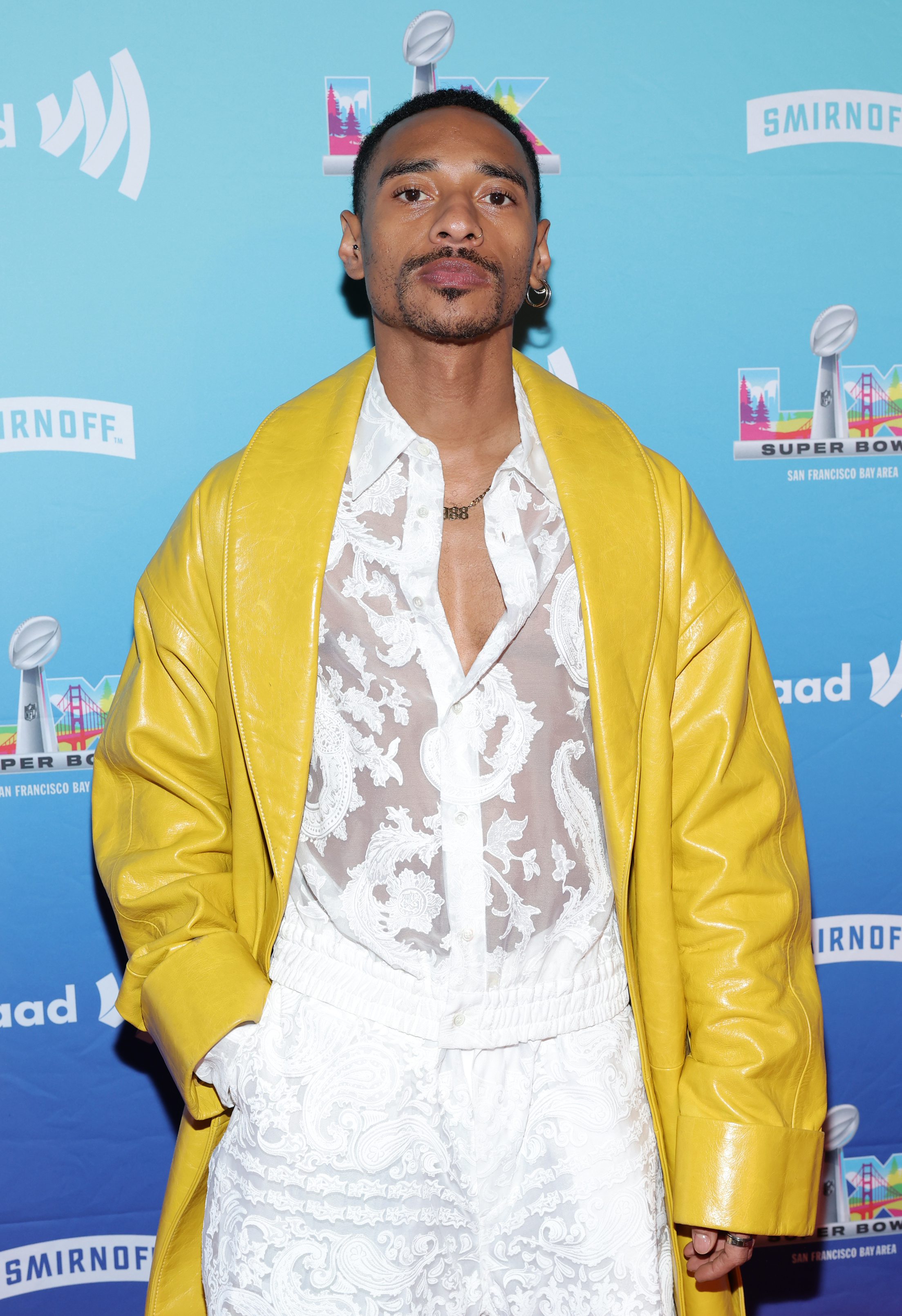 A Night of Pride" with GLAAD