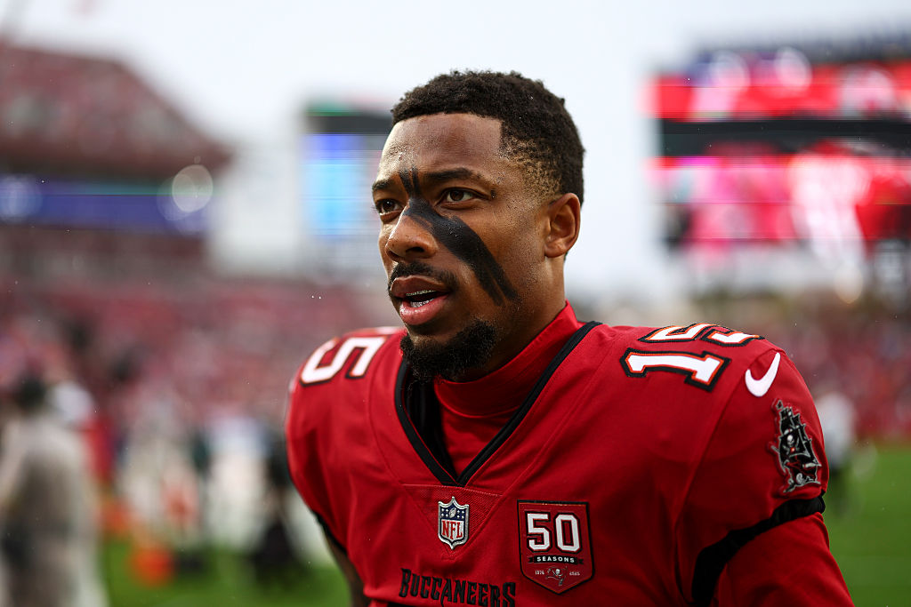 Carolina Panthers v Tampa Bay Buccaneers - NFL 2025