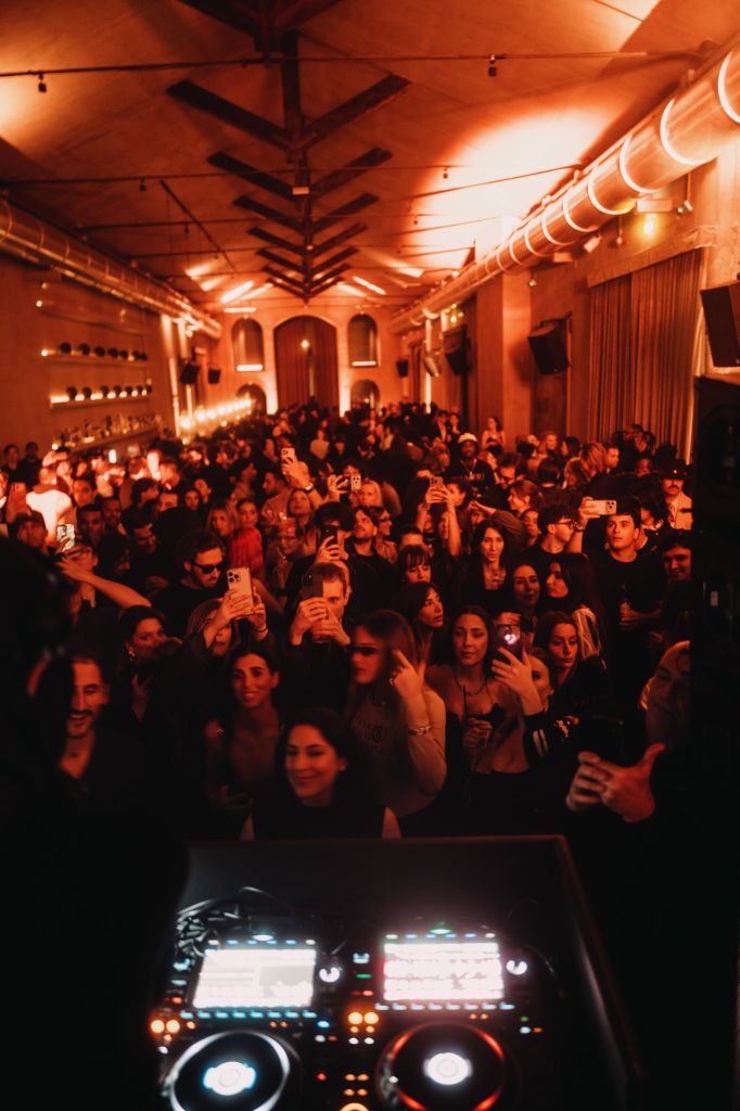 Amiri's Milan flagship store grand opening asset