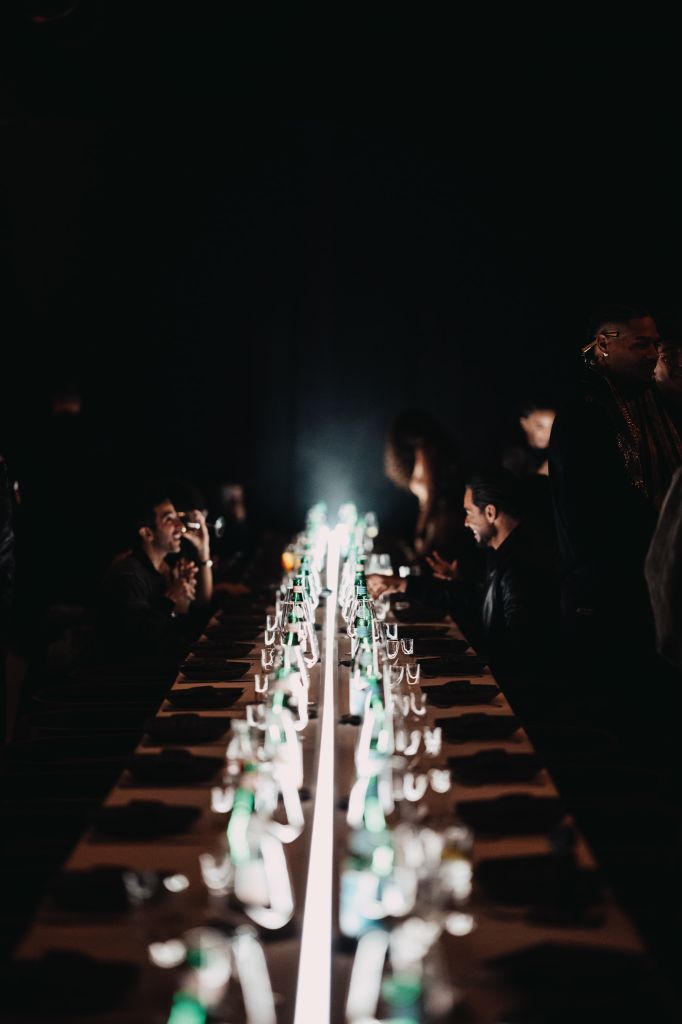 Amiri's Milan flagship store grand opening asset