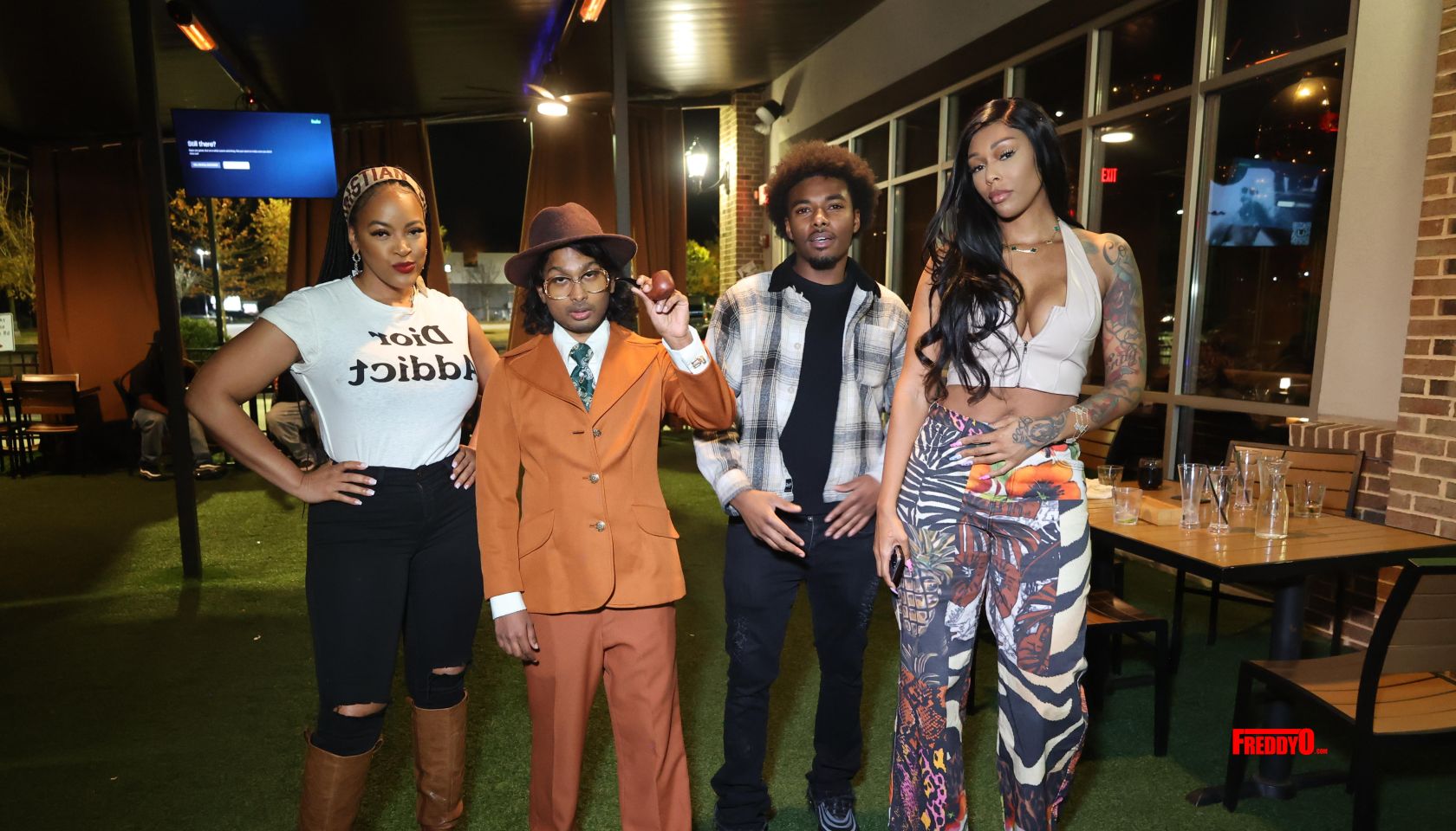 Malaysia Pargo & Bambi Star In Ashwin Gane’s ‘FlipDat Cases’ Malaysia Pargo & Bambi Star In Ashwin Gane’s ‘FlipDat Cases’