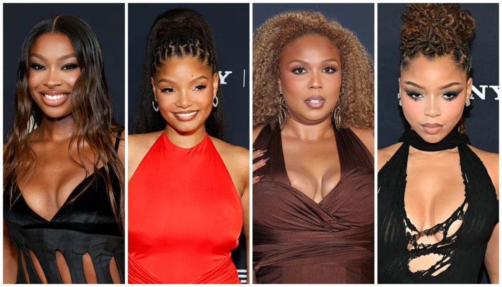 Coco Jones, Halle Bailey, Lizzo, Chlöe & Other Stars Sizzle & Slay Clive Davis’ Pre-Grammy Gala