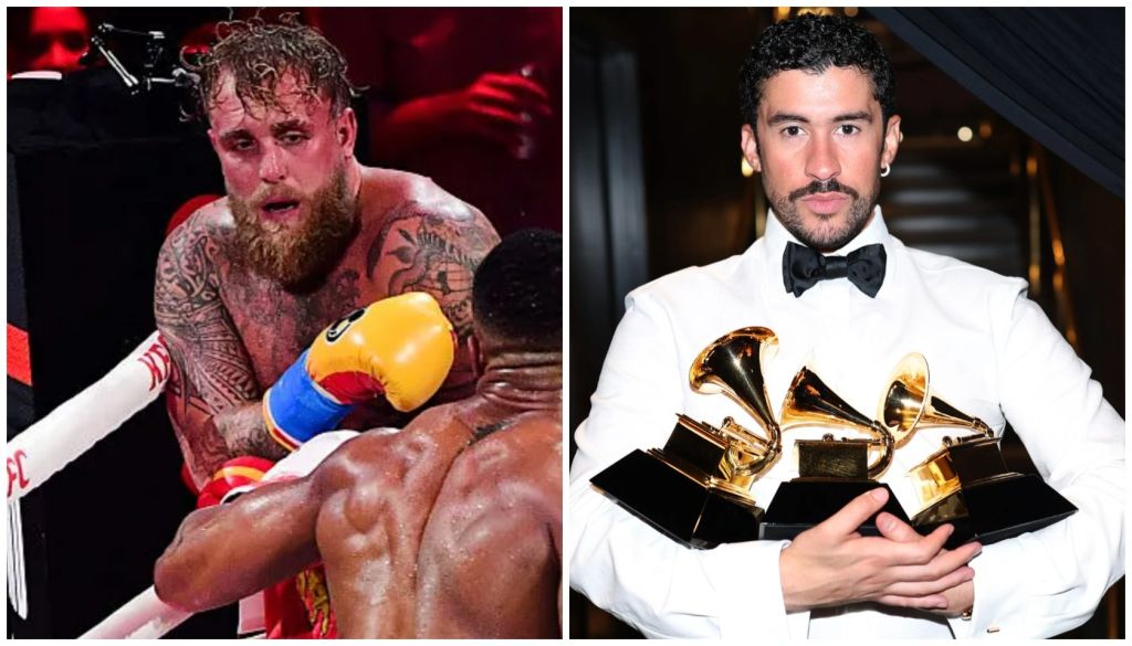 Fragile-Faced Puerto Rico Resident Jake Paul Backpedals Bashing Bad Bunny As ‘Fake American,’ Logan Paul Blasts Bothered & Brittle Brother’s Comments