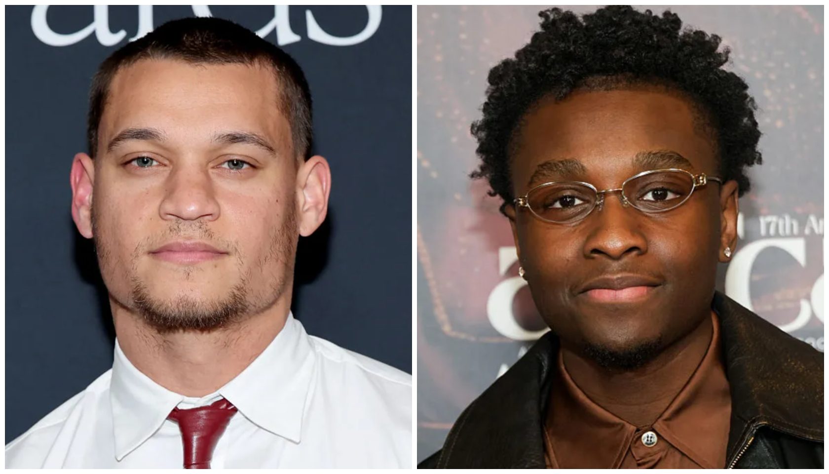 Tyriq Withers & Miles Caton