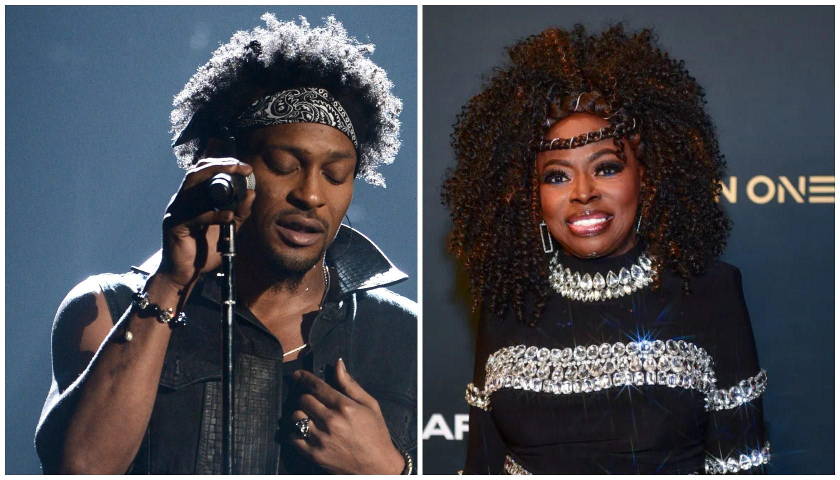 Michael Archer Jr. Reflects on D’Angelo’s & Angie Stone’s Absence Michael Archer Jr. Reflects on D’Angelo’s & Angie Stone’s Absence