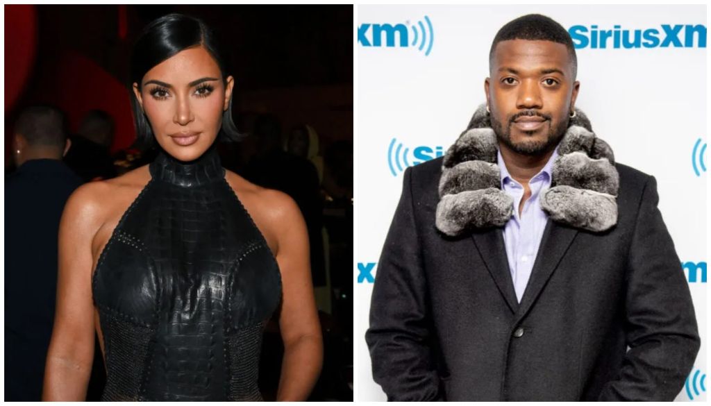 Kim Kardashian Reportedly Fears Ray-J’s RICO Allegations Could Curtail Her Attorney Aspirations