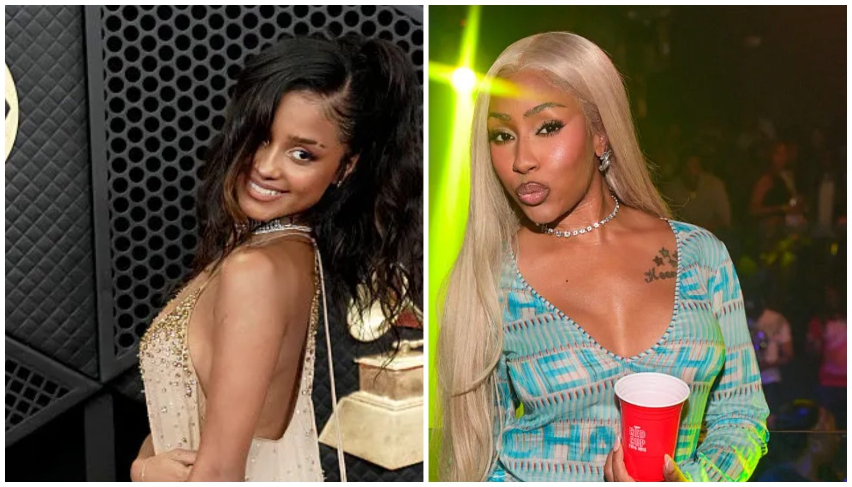 Fans Say Tyla Shaded Yung Miami’s ‘Tea Time’ After ‘Chanel’ Beef Fans Say Tyla Shaded Yung Miami’s ‘Tea Time’ After ‘Chanel’ Beef