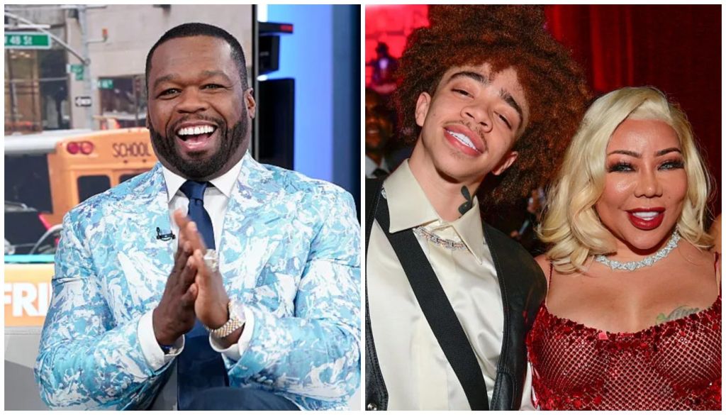 Grand Tussle! 50 Cent Goes Low Trolling Tiny, King Harris Takes It To Hell: ‘Your Mama Dead AF! Go Dig Her Up!’