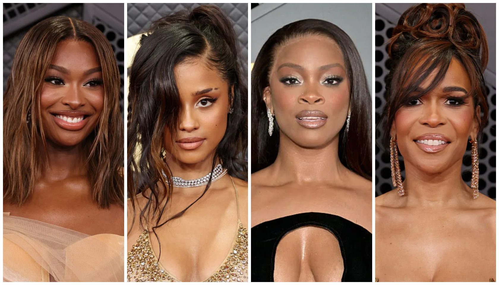 Who Looked More Bangin’ At The 2026 Grammys? Who Looked More Bangin’ At The 2026 Grammys?