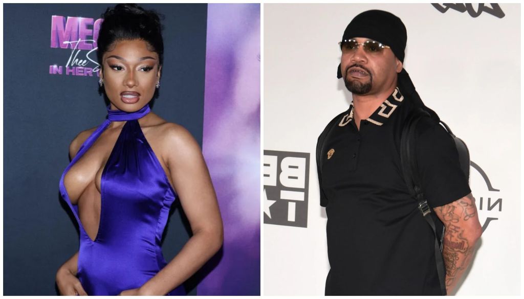 Hot Girl Heat: Megan Thee Stallion Sends Tongues Wagging With Juvenile ‘B.B.B.’ Remix Tease, Fans Wonder When It’s Dropping