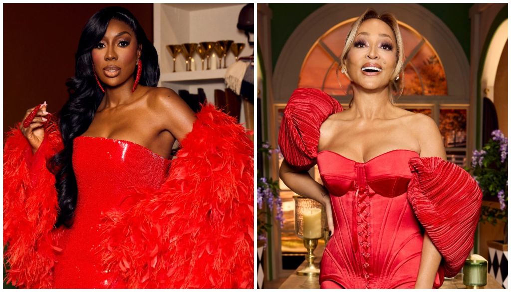 RHOP: Real Housewives Of Potomac: Karen Vs. Wendy