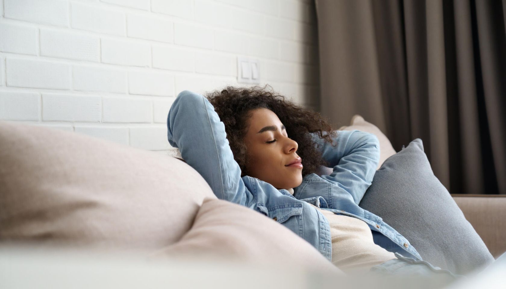 How To Style A Modern Sofa With Main Character Energy How To Style A Modern Sofa With Main Character Energy