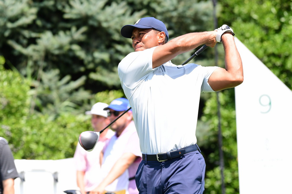 Tiger Woods Involved In Car Crash In Florida Tiger Woods Involved In Car Crash In Florida