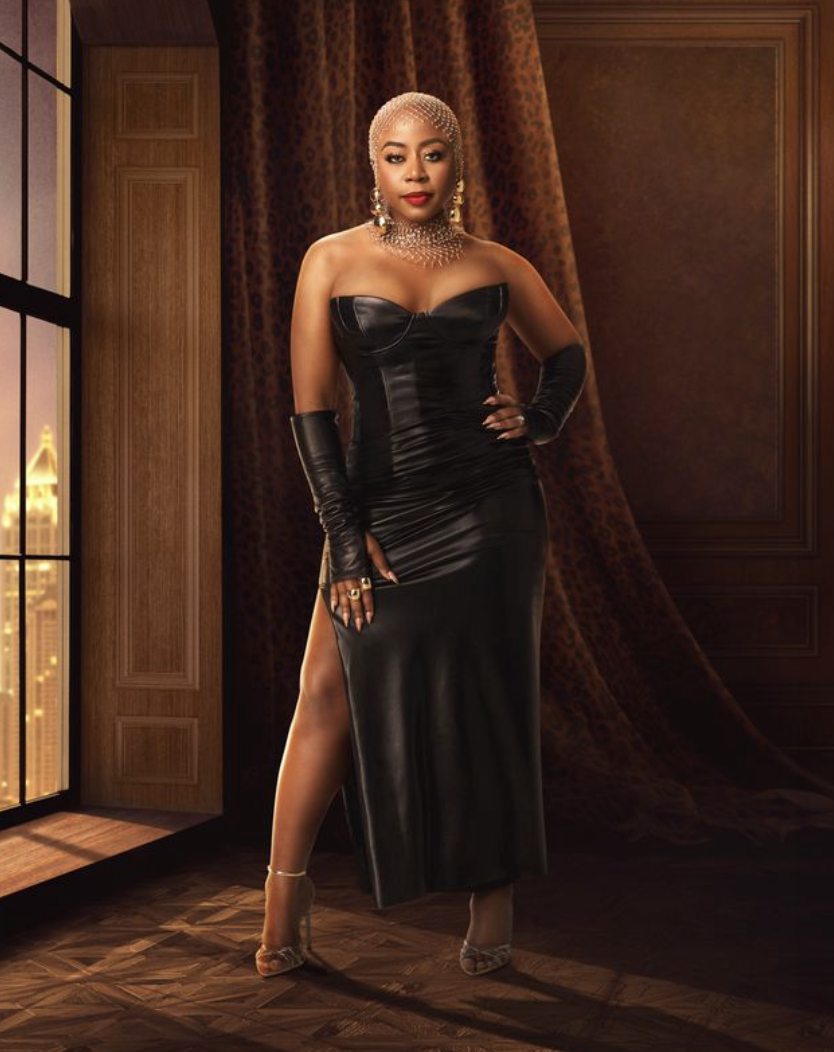 Pinky Cole Talks #RHOA Season 17 & Bankruptcy [Exclusive]