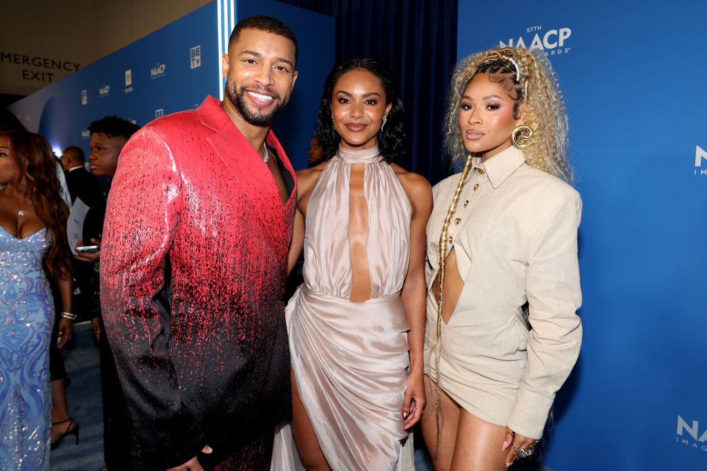 NAACP Image Awards Red Carpet