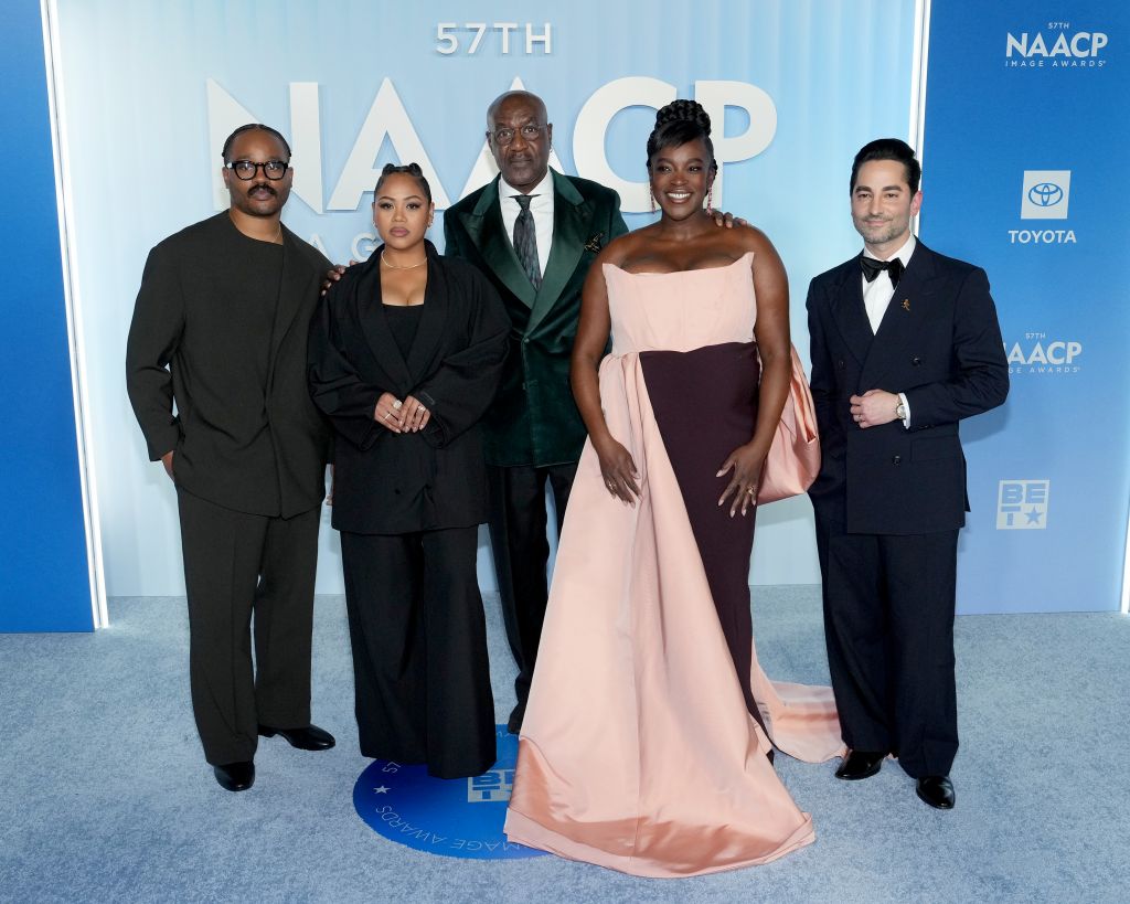 NAACP Image Awards Red Carpet