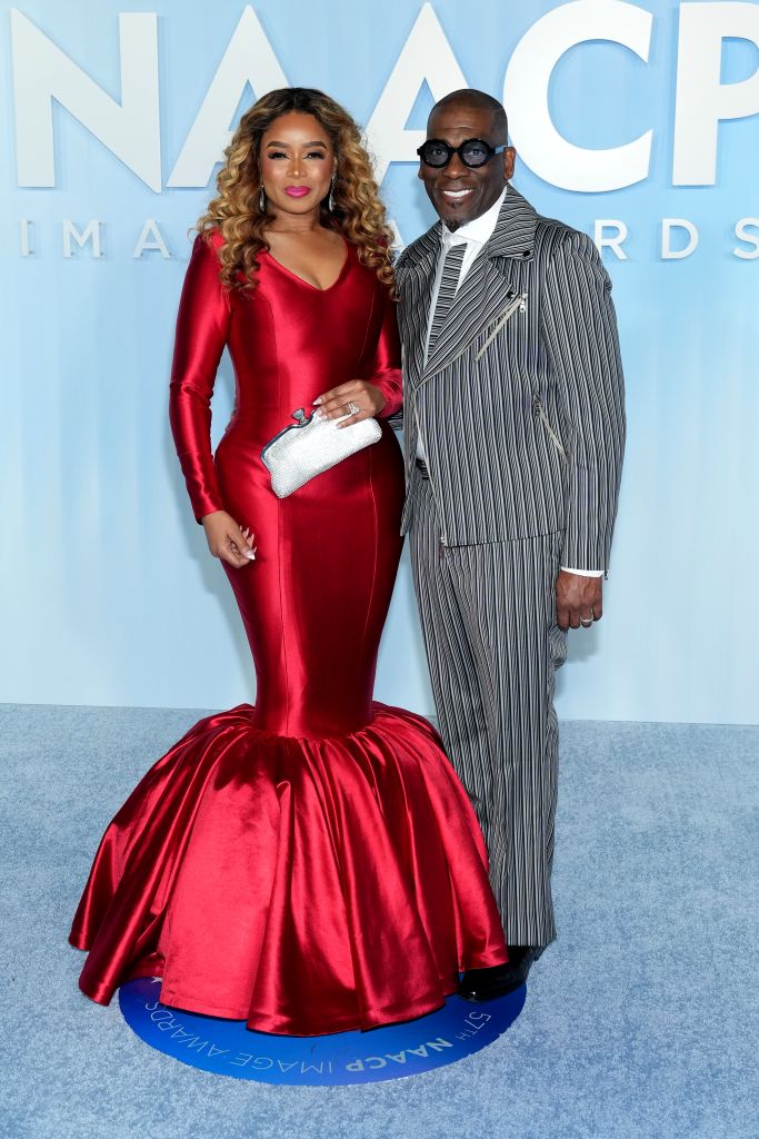 NAACP Image Awards Red Carpet
