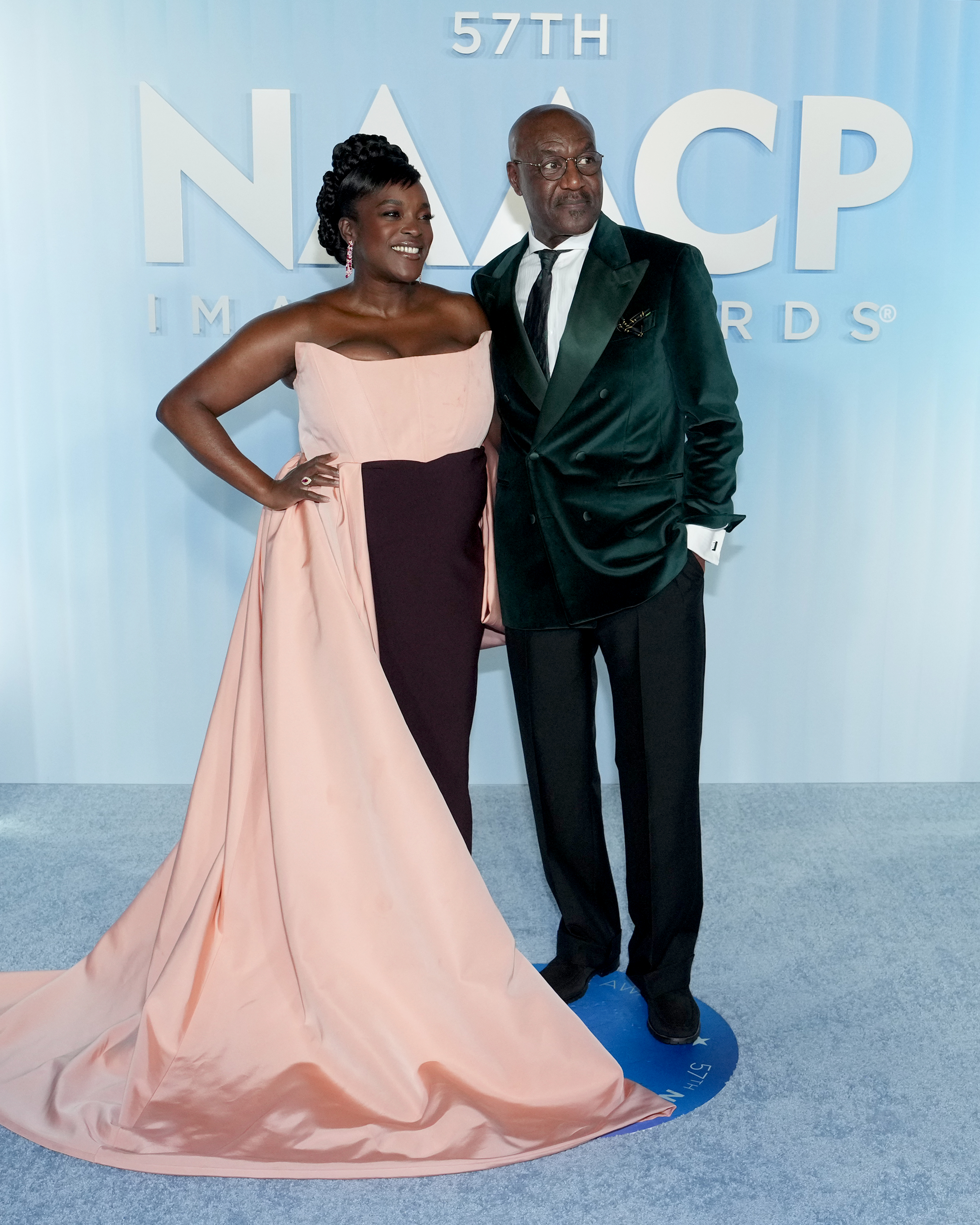 NAACP Image Awards Red Carpet