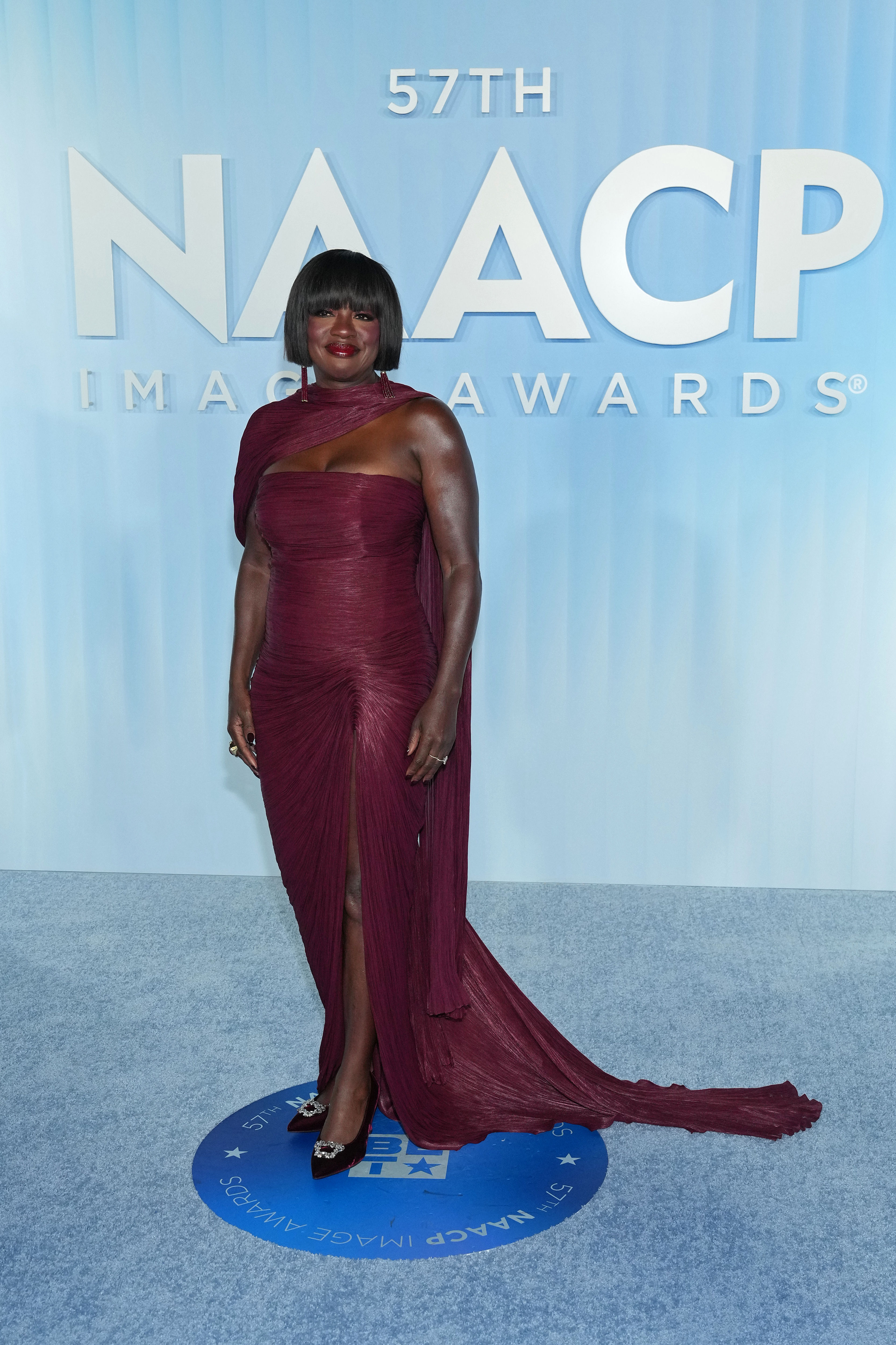NAACP Image Awards Red Carpet
