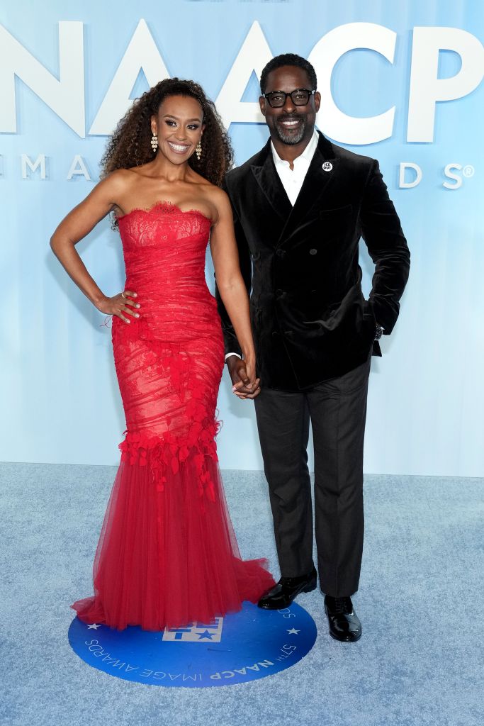 NAACP Image Awards Red Carpet