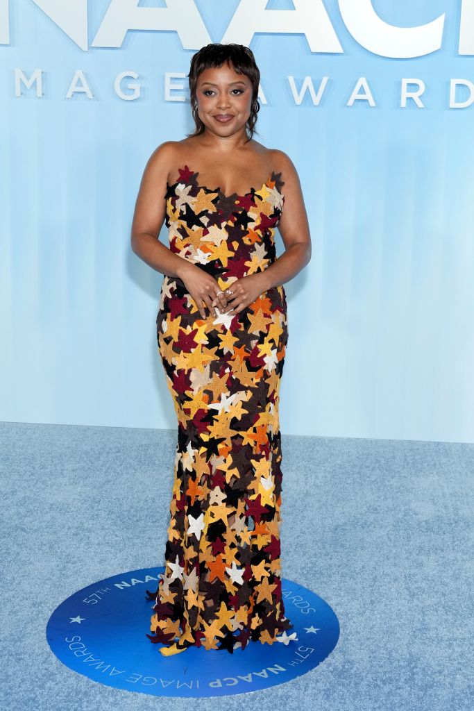 NAACP Image Awards Red Carpet