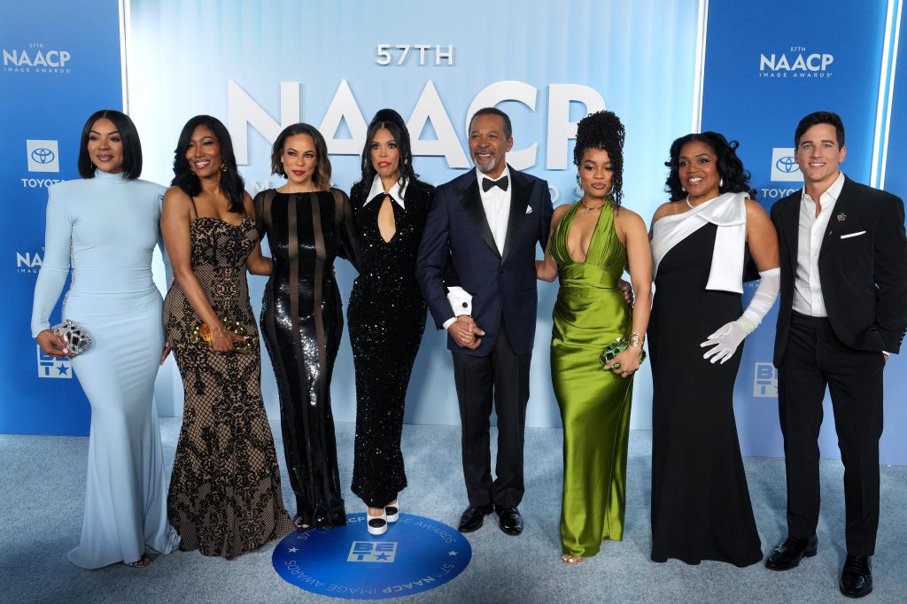 NAACP Image Awards Red Carpet
