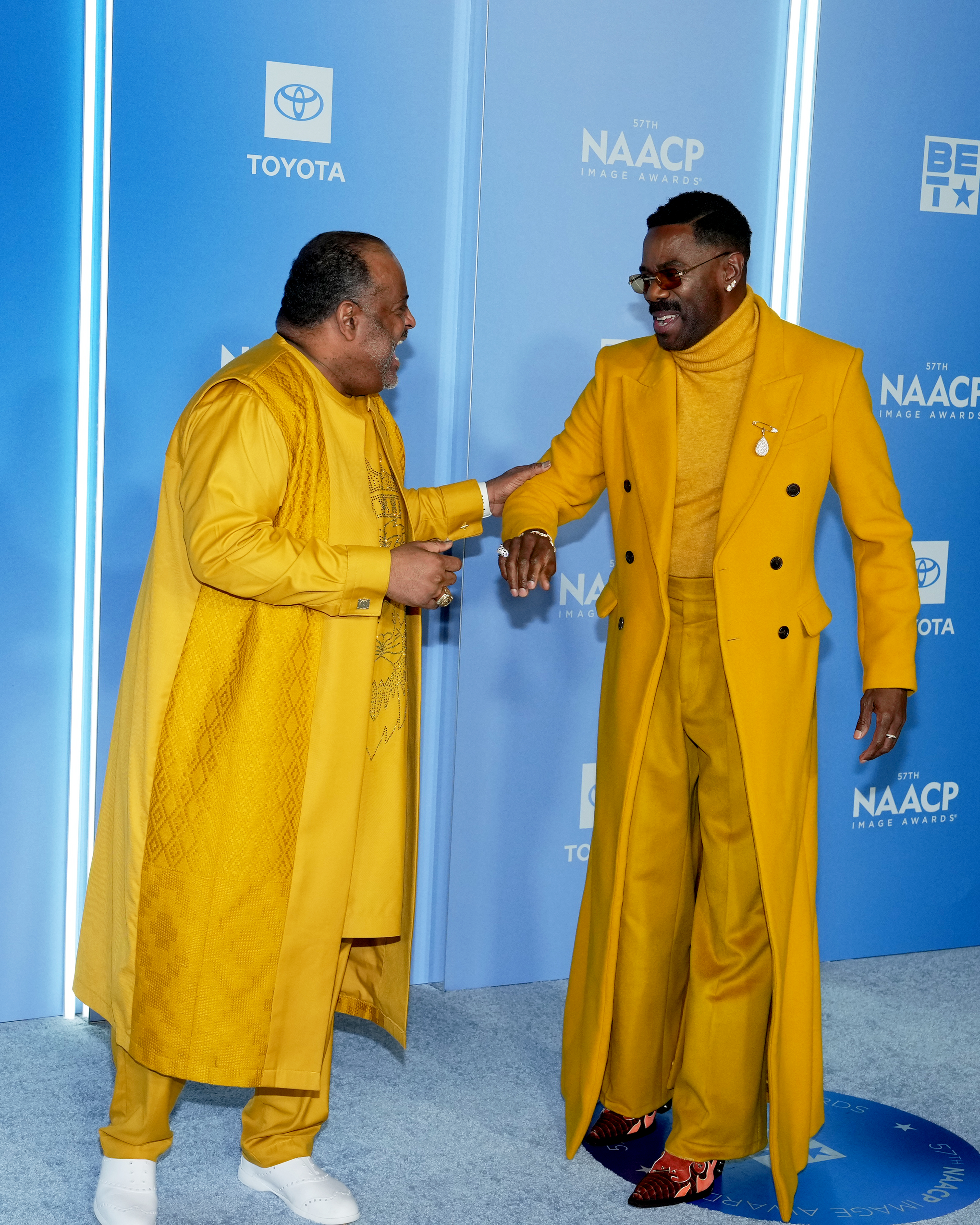 NAACP Image Awards Red Carpet